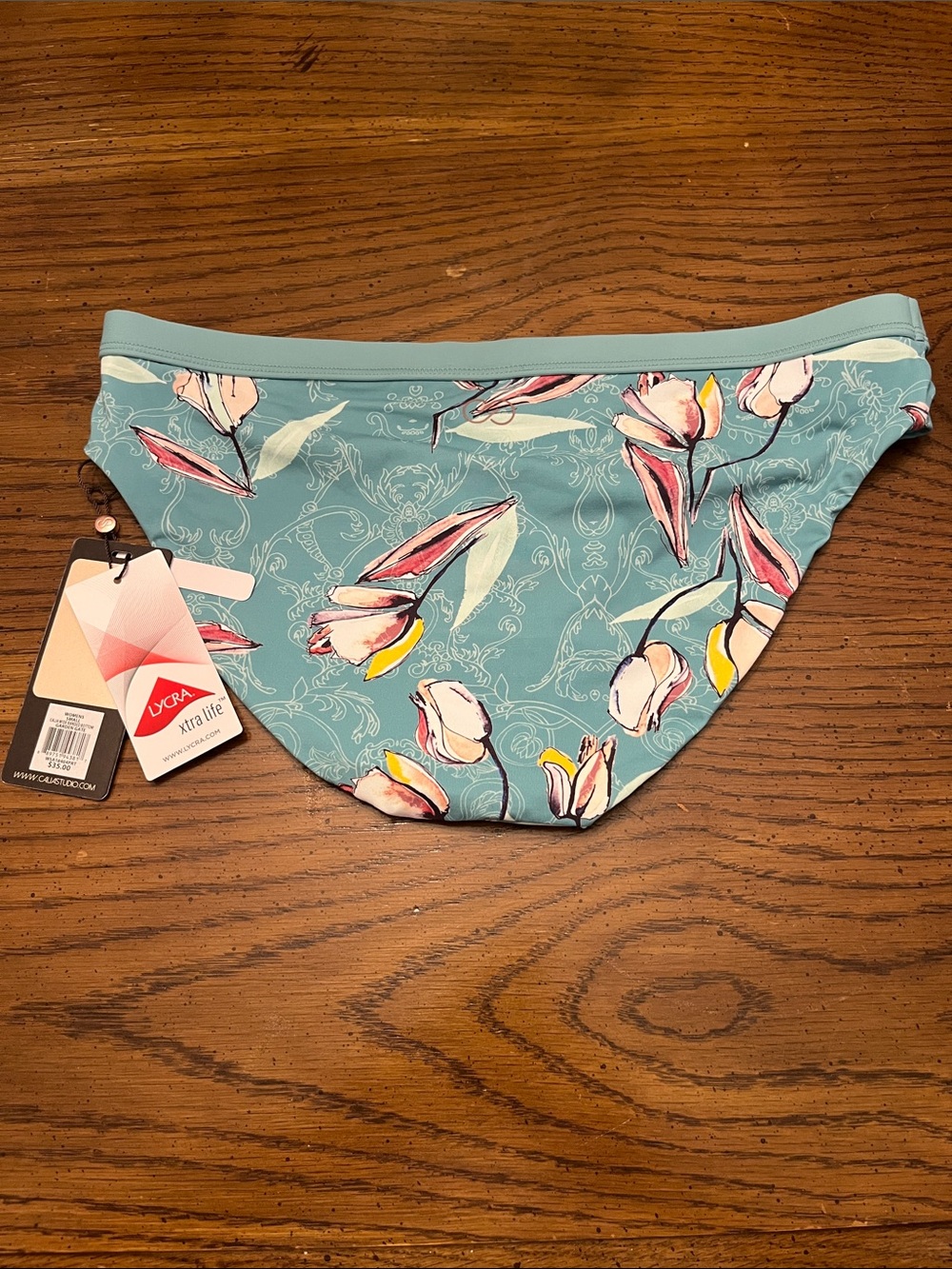 CALIA by Carrie Underwood bikini set, size small, new with tags - Picture 10 of 15